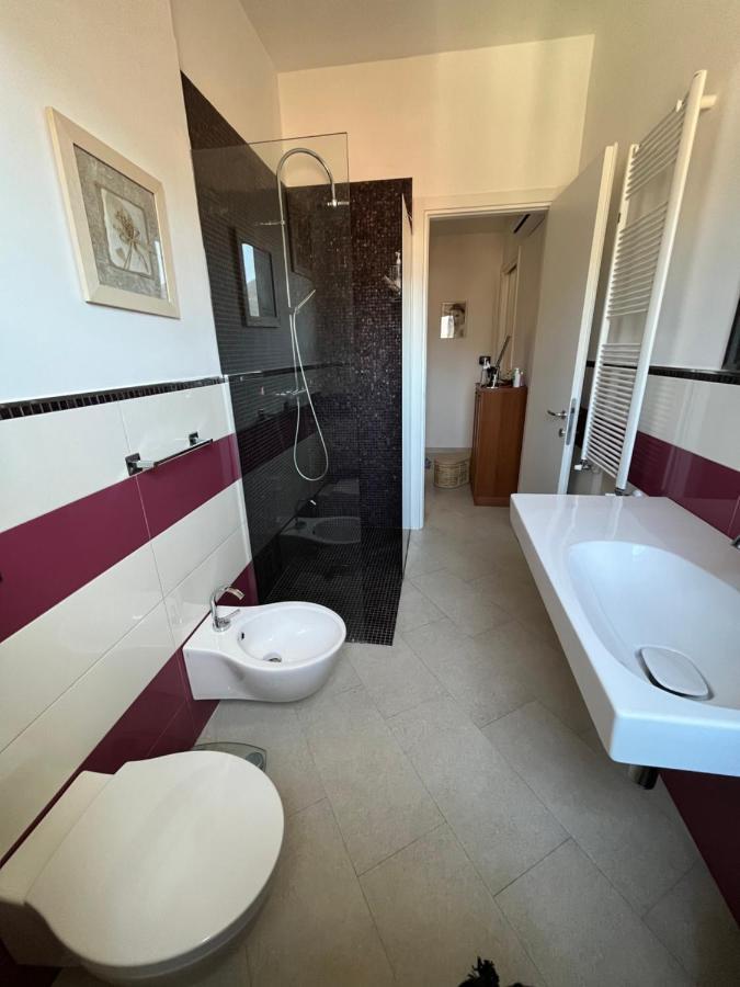 Casa Vacanza Le Mura La Spezia Ngoại thất bức ảnh